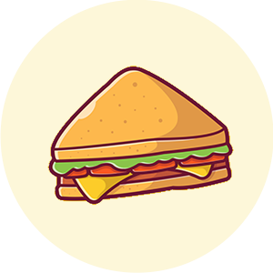 Icone Sandwich